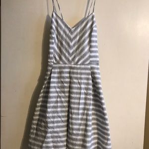 She + Sky Dress - NWOT